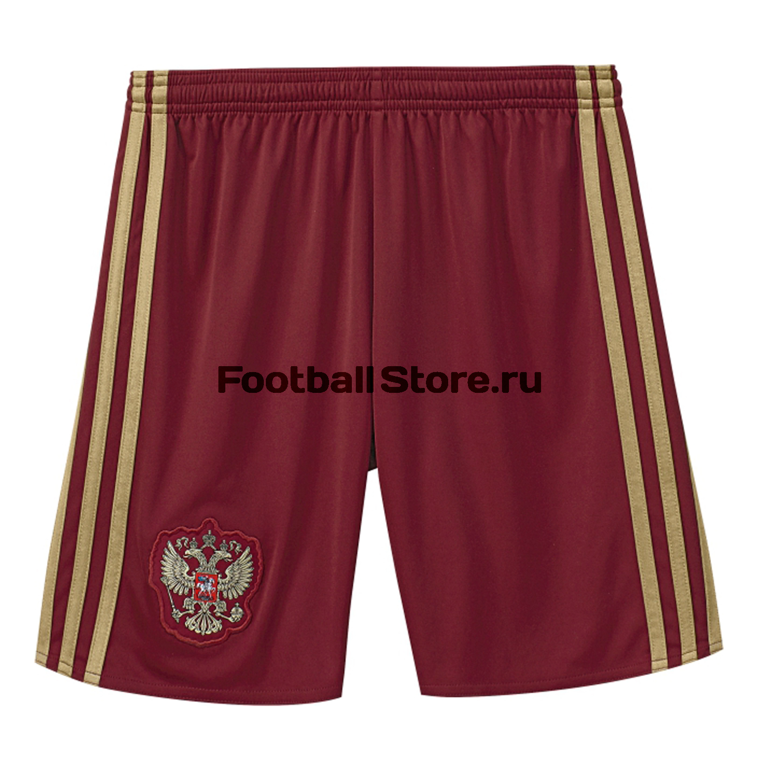 Шорты детские Adidas Russia Home JR AA0377