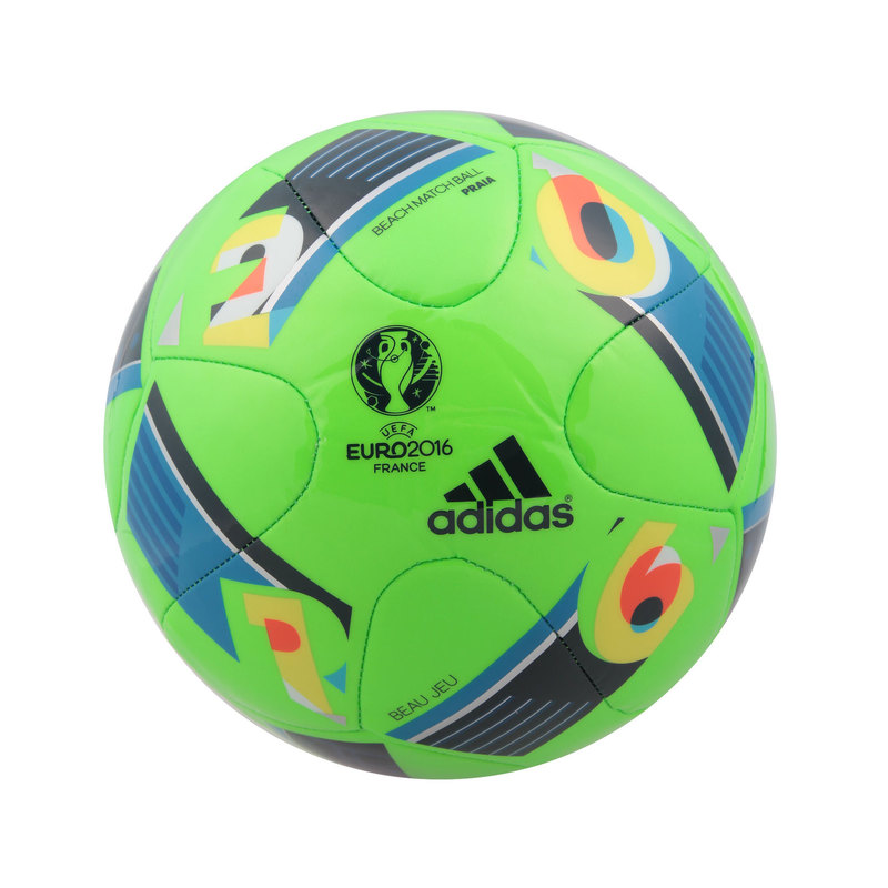 Мяч для пляжного футбола  Adidas EURO16 Praia AC5428