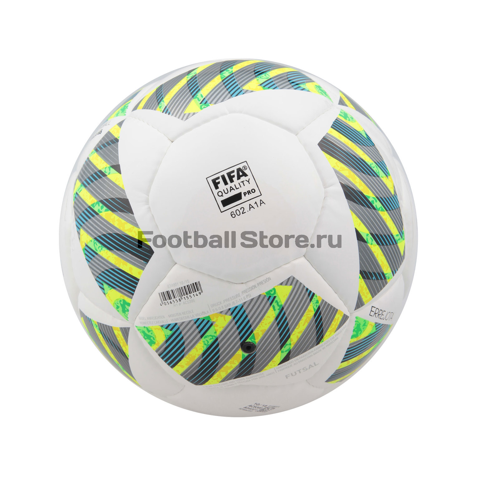 Adidas FIFA Sala 65 AC5396 footballstore