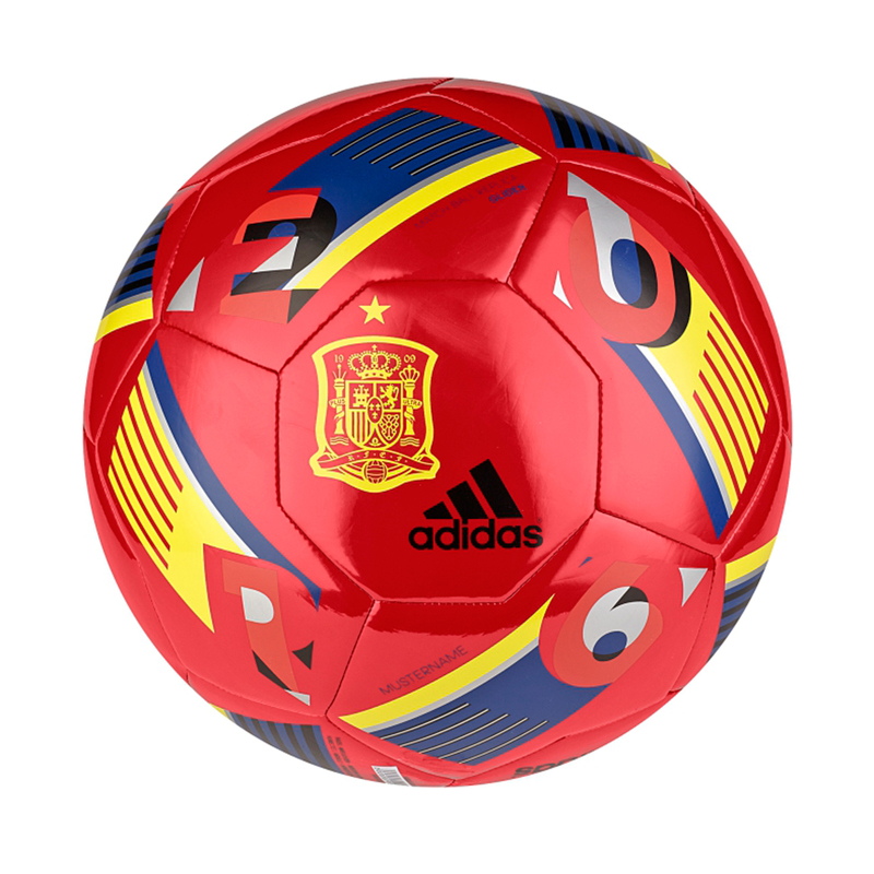 Мяч adidas Euro16 Cap Spain AC5524