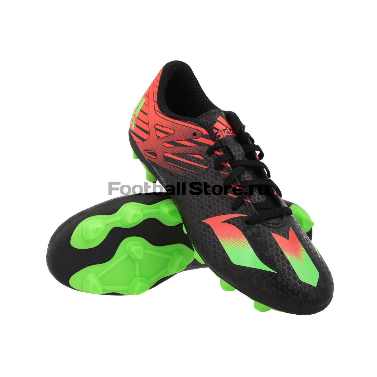 Messi 15.4 top