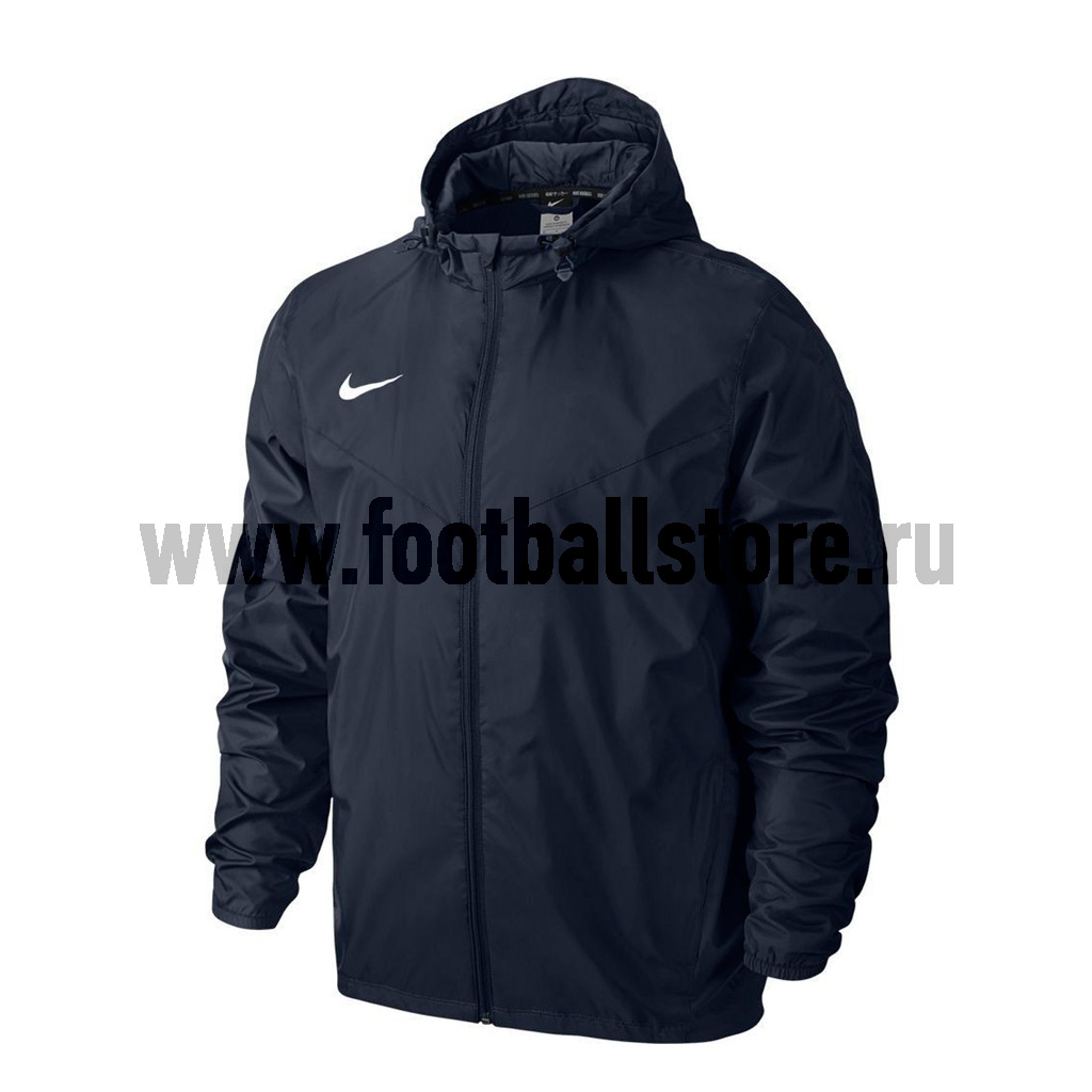 Куртка Nike Team YTH'S Team Sideline Rain JKT 645908-451