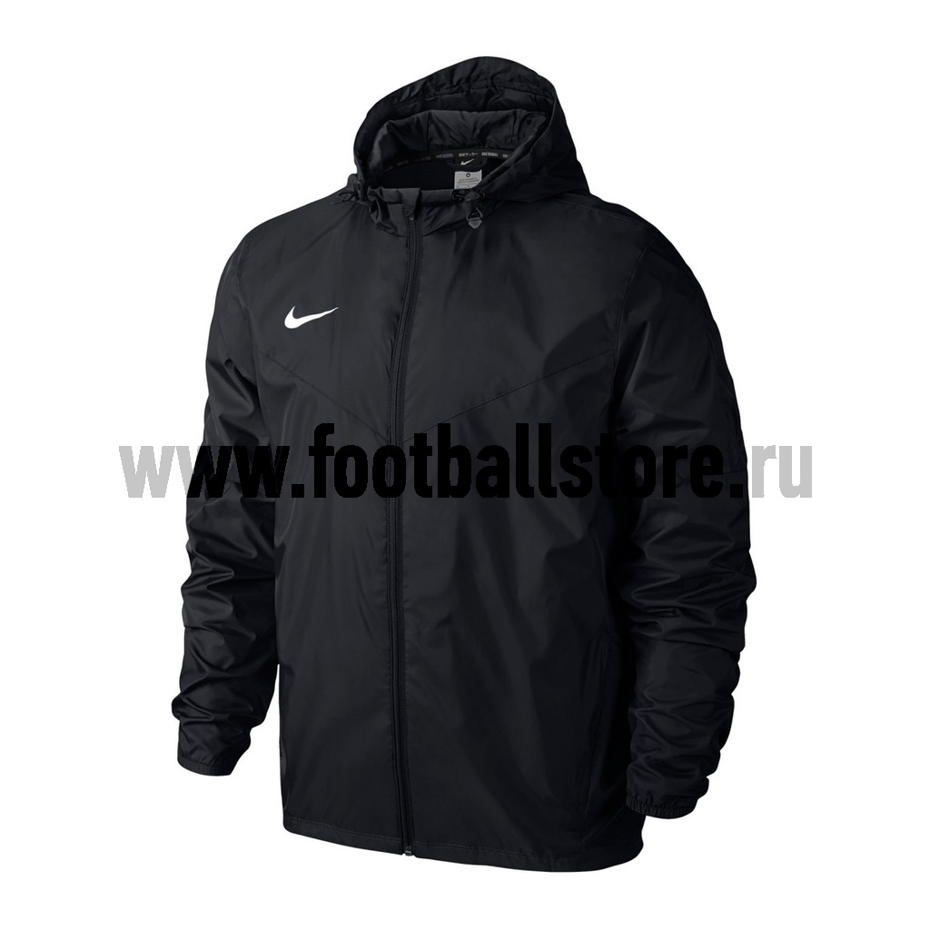Куртка Nike Team YTH'S Team Sideline Rain JKT 645908-010 