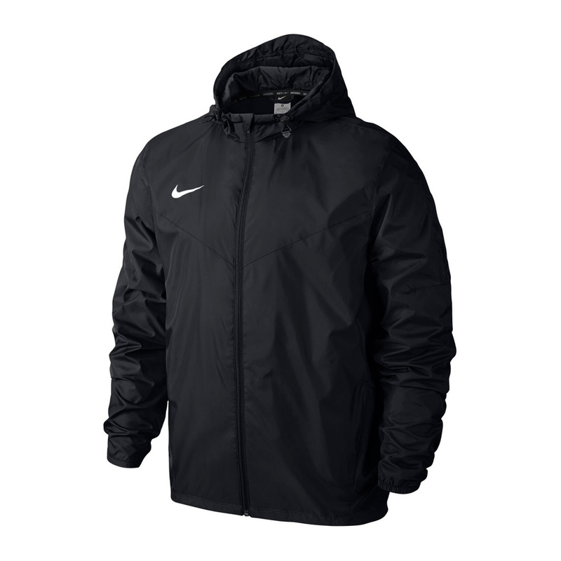 Куртка Nike Team YTH'S Team Sideline Rain JKT 645908-010 