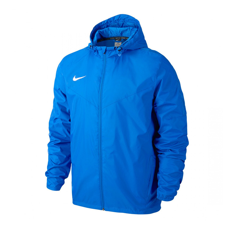 Куртка Nike Team YTH'S Team Sideline Rain JKT 645908-463 