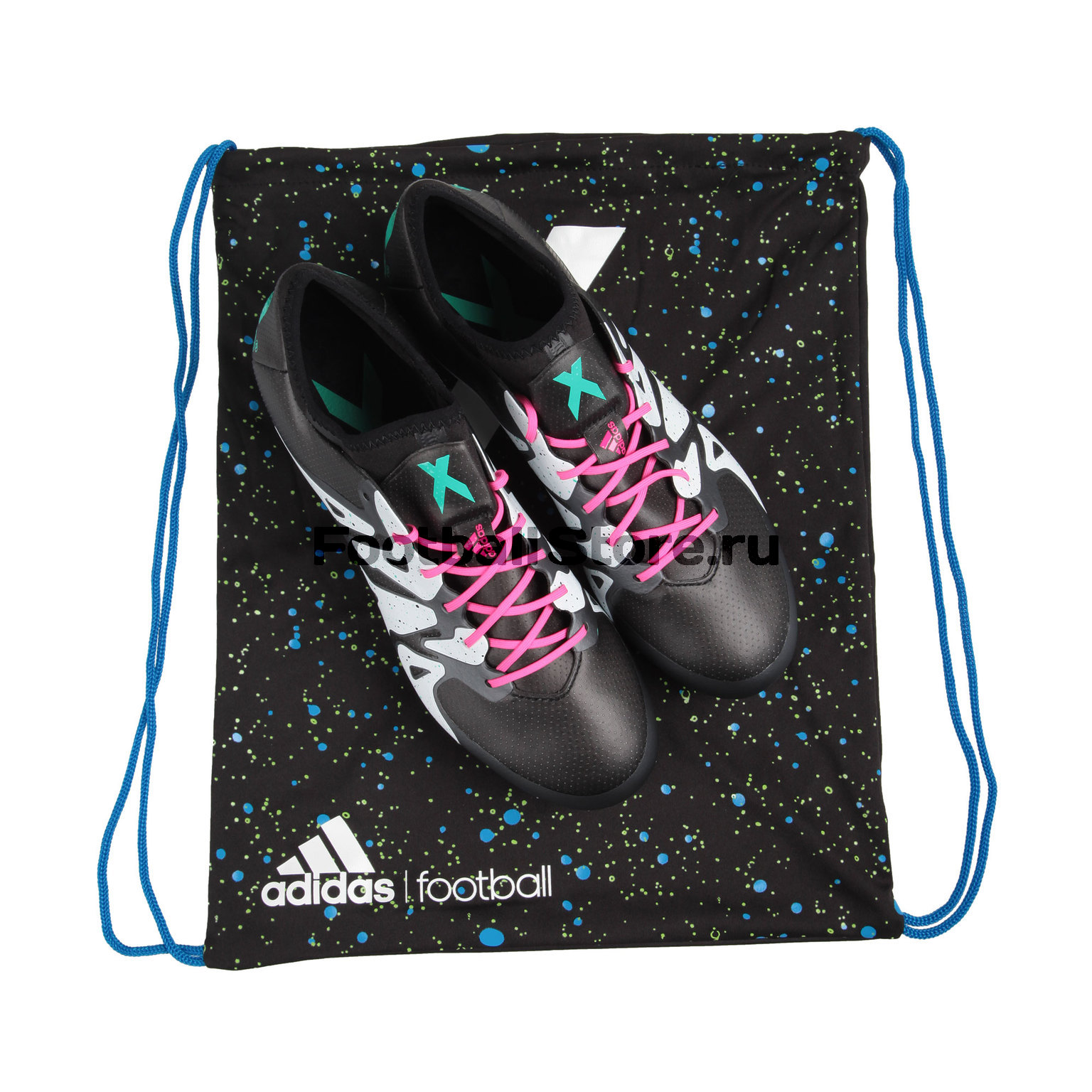 Бутсы Adidas X 15.1 FG/AG – купить бутсы магазине цена, фото, отзывы