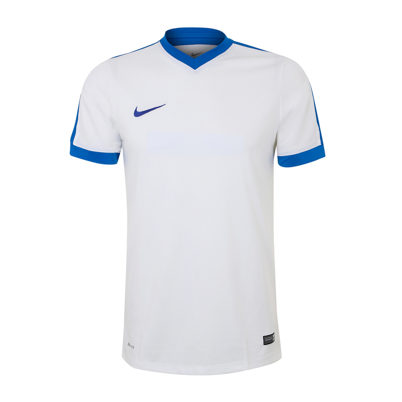 Футболка игровая подростковая Nike Striker IV JSY 725974-100