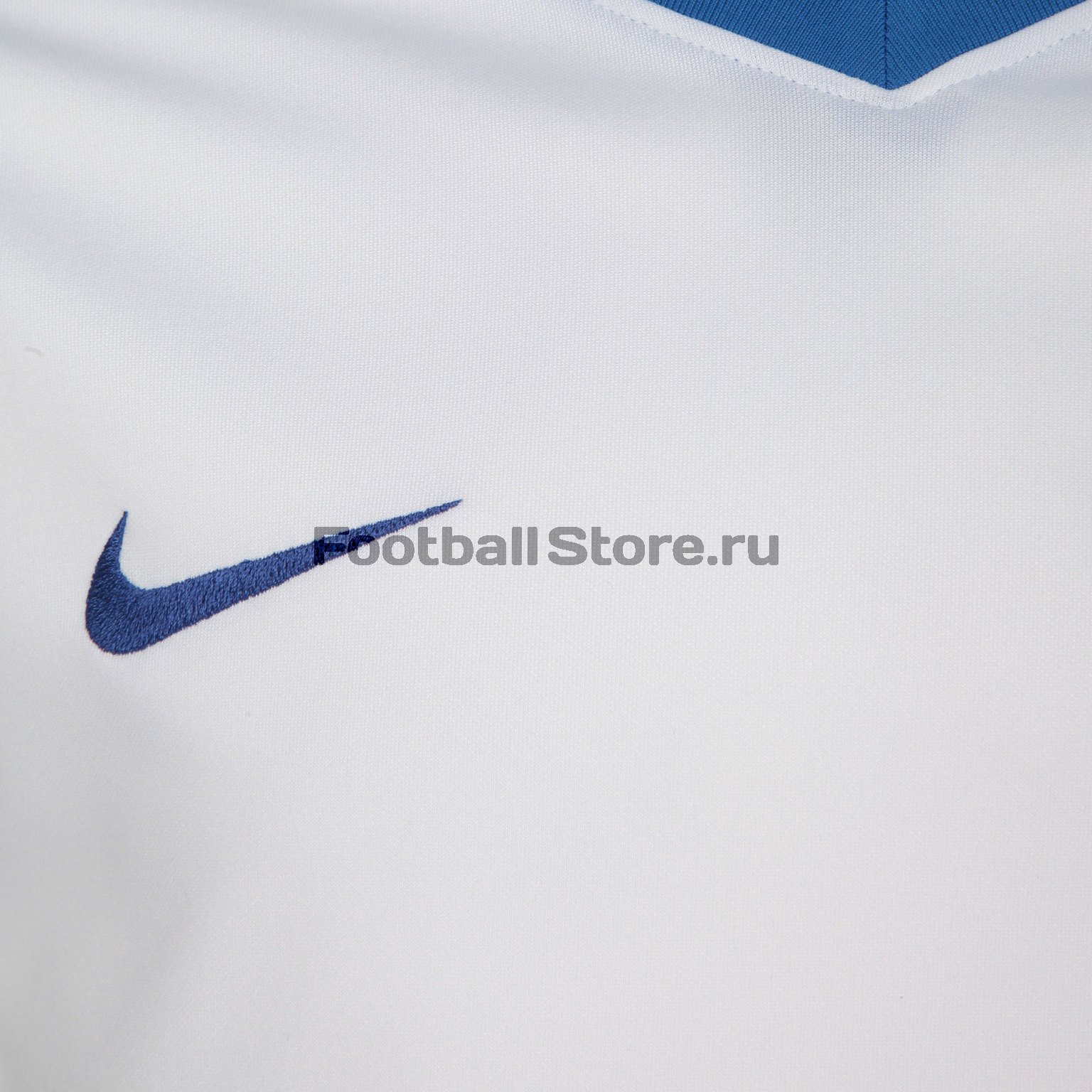 Футболка игровая подростковая Nike Striker IV JSY 725974-100