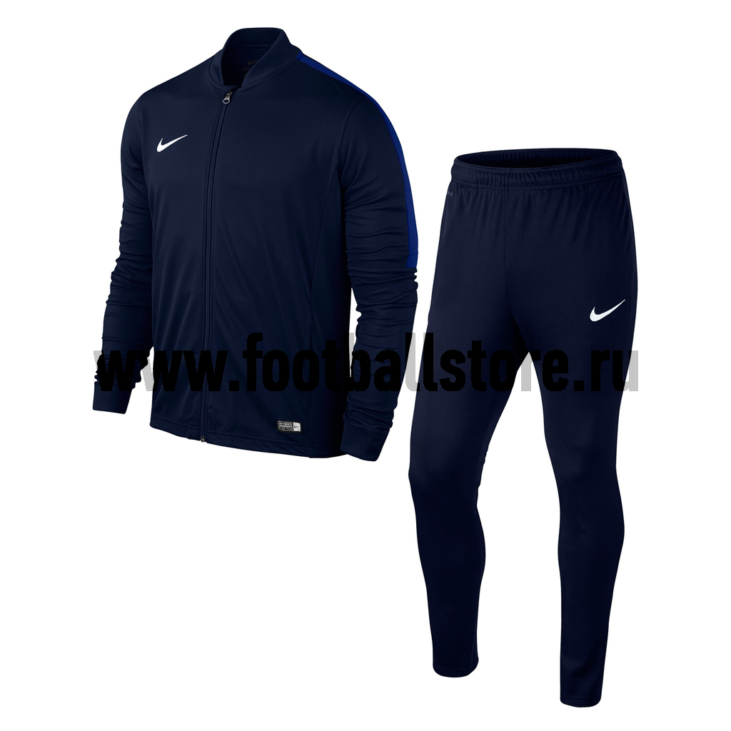 Костюм спортивный Nike Academy 16 KNT Track Suit 2 808757-451 