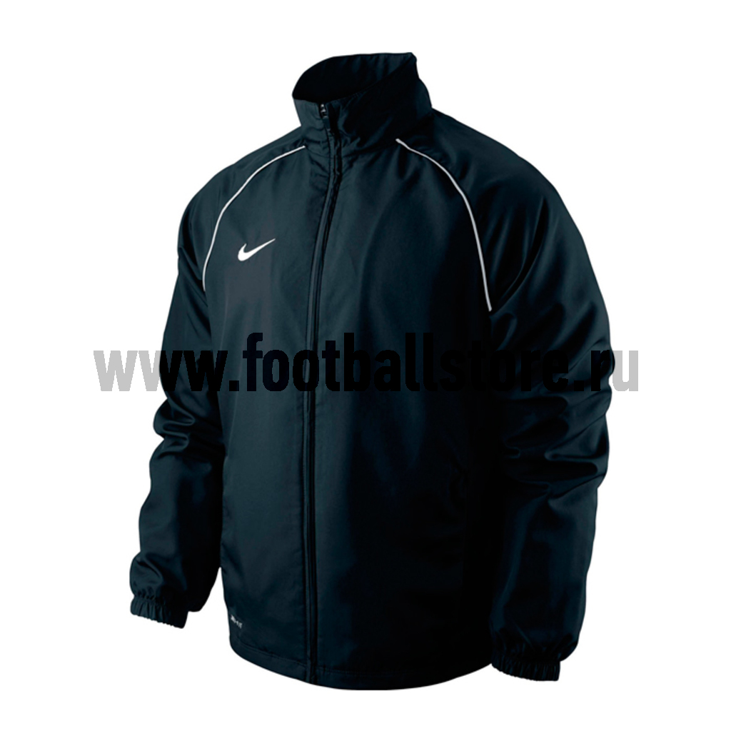 Куртка Nike found 12 sideline jacket wp wz 447435-010