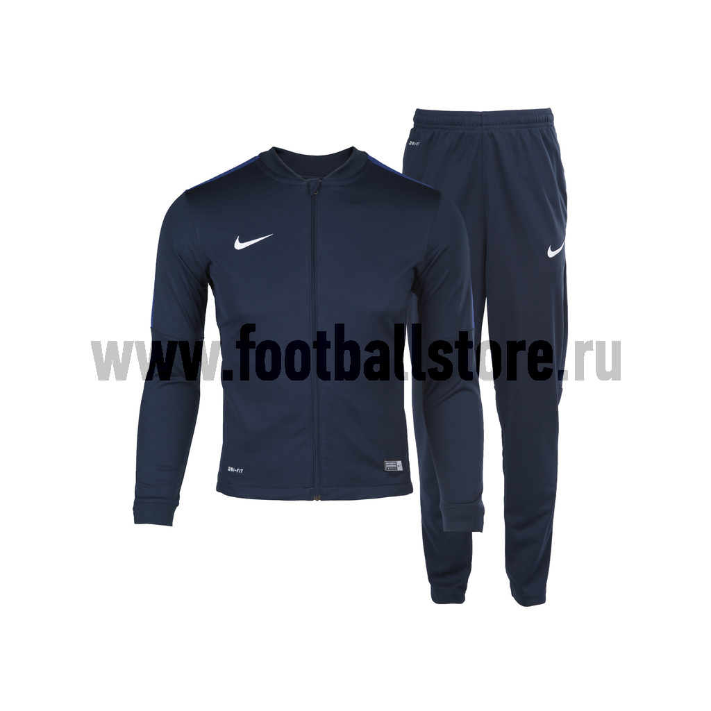 Костюм спортивный Nike Academy 16 KNT Track Suit 2  JR 808760-451