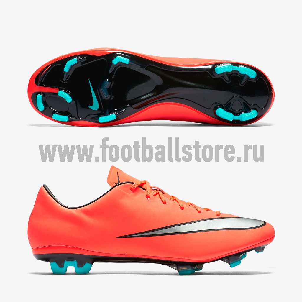 Бутсы Nike Mercurial Veloce II FG 651618-803