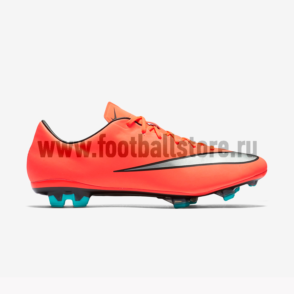 Бутсы Nike Mercurial Veloce II FG 651618-803