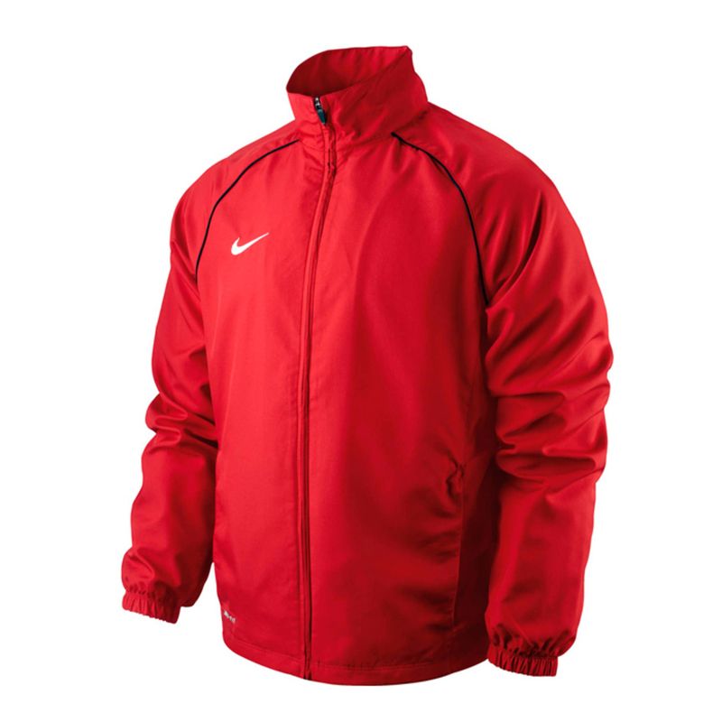 Куртка Nike Found 12 Sideline Jacket WP WZ 447435-648