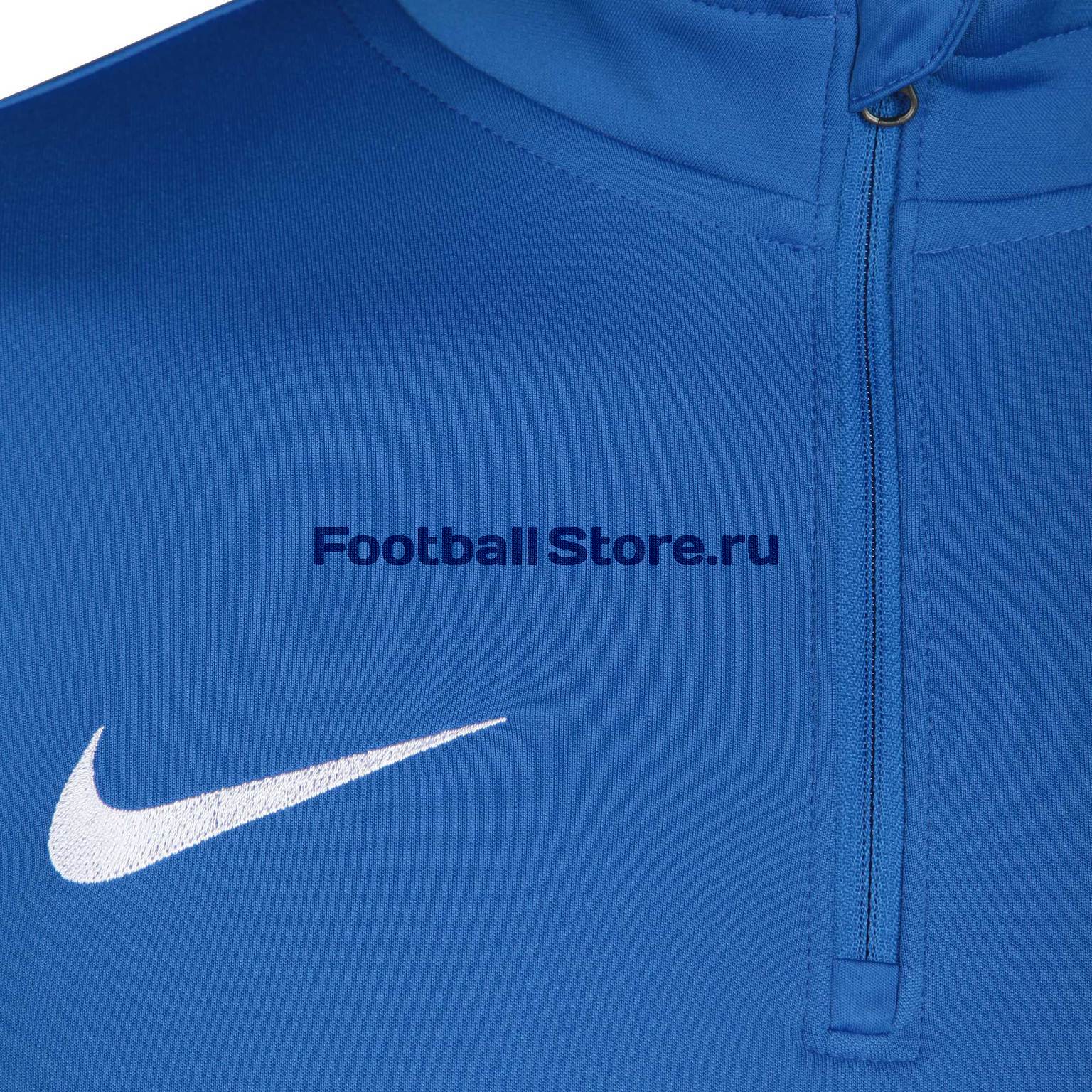 Свитер тренировочный Nike Academy 16 Midlayer Top 725930-463