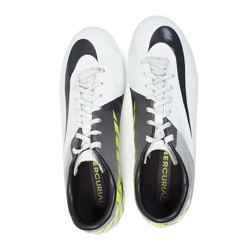 Guayos nike mercurial best sale victory ii fg