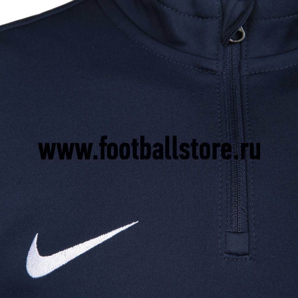 Свитер тренировочный подростковый Nike Academy 726003-451