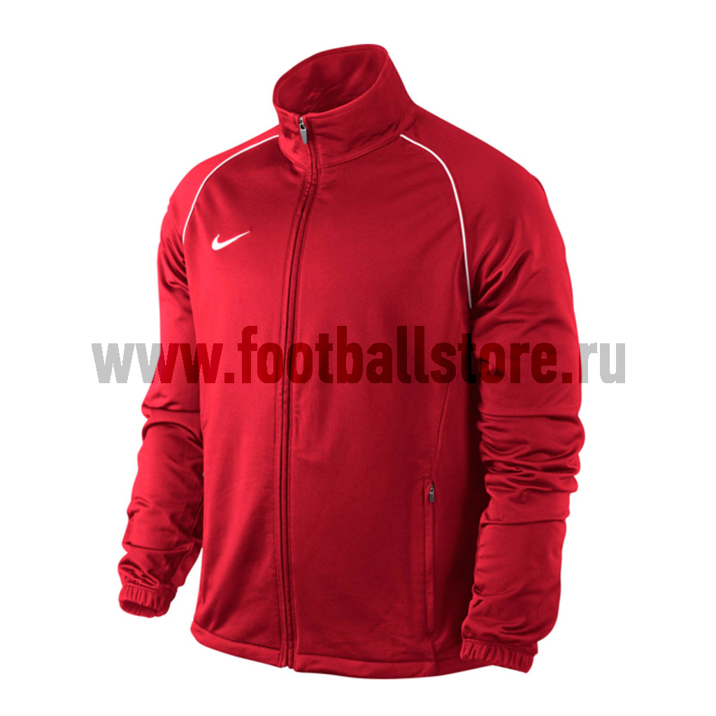 Куртка Nike found 12 sideline poly jacket wp wz