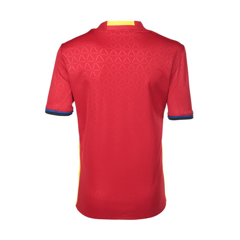 Футболка подростковая Adidas Spain Home AA0850 