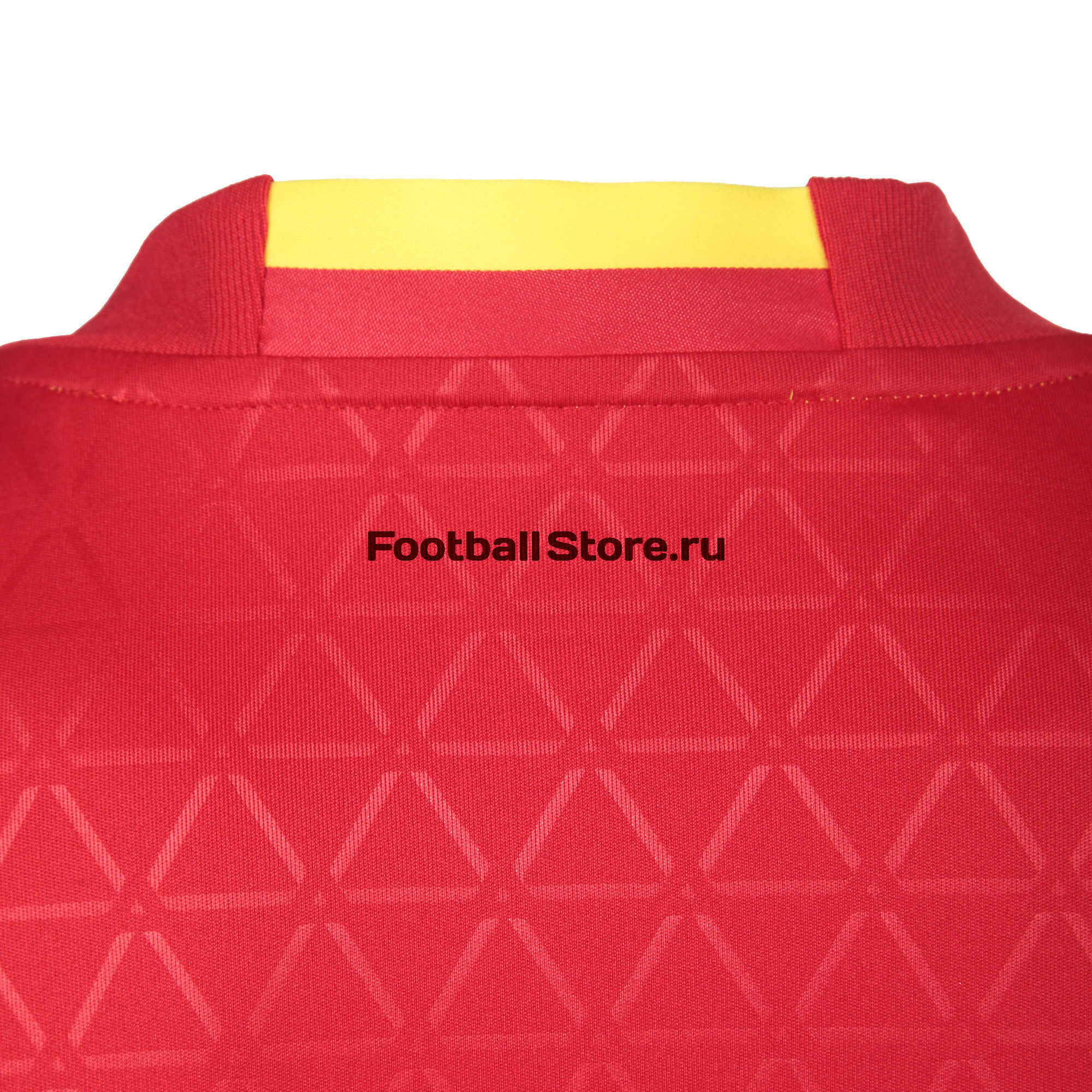 Футболка подростковая Adidas Spain Home AA0850 – купить интернет магазине footballstore, цена, фото