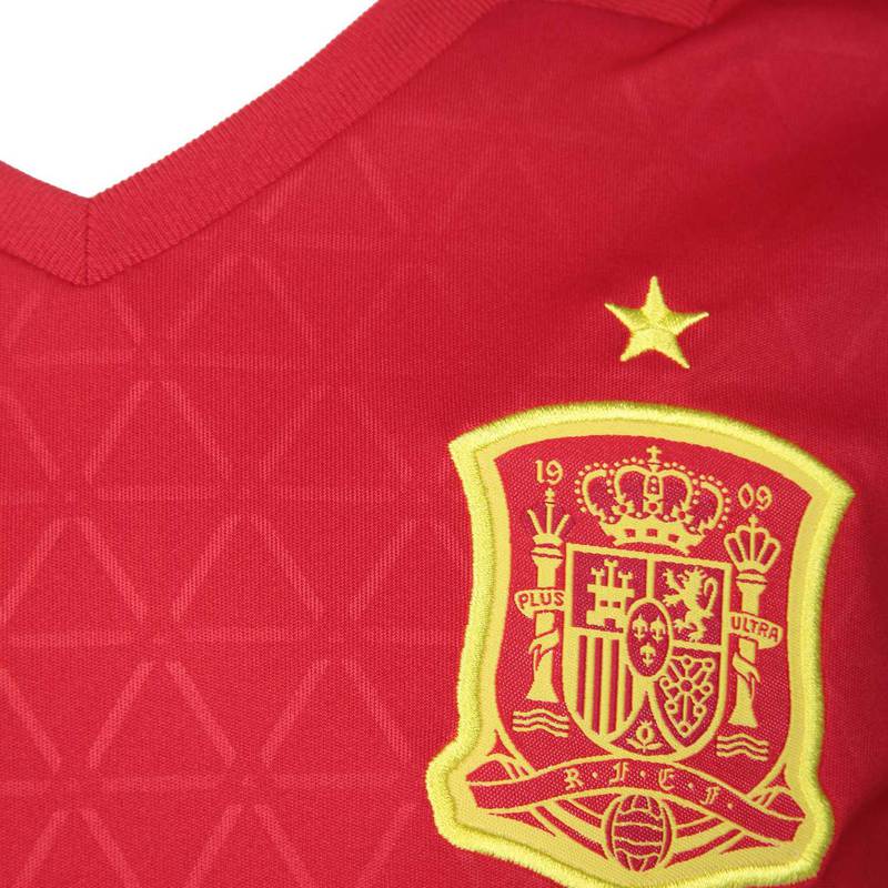 Футболка подростковая Adidas Spain Home AA0850 