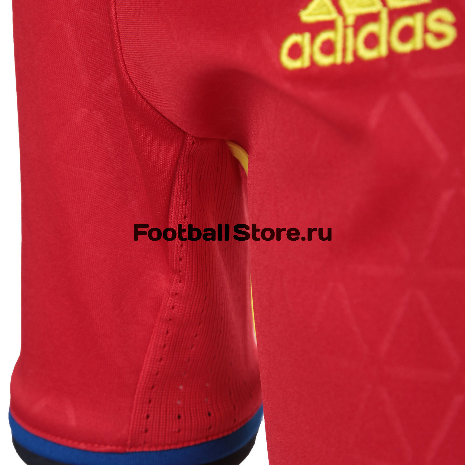 Футболка подростковая Adidas Spain Home AA0850 