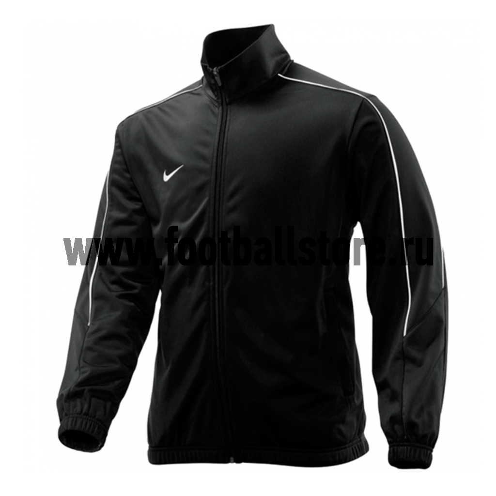 Куртка Nike team polywarp knit jacket