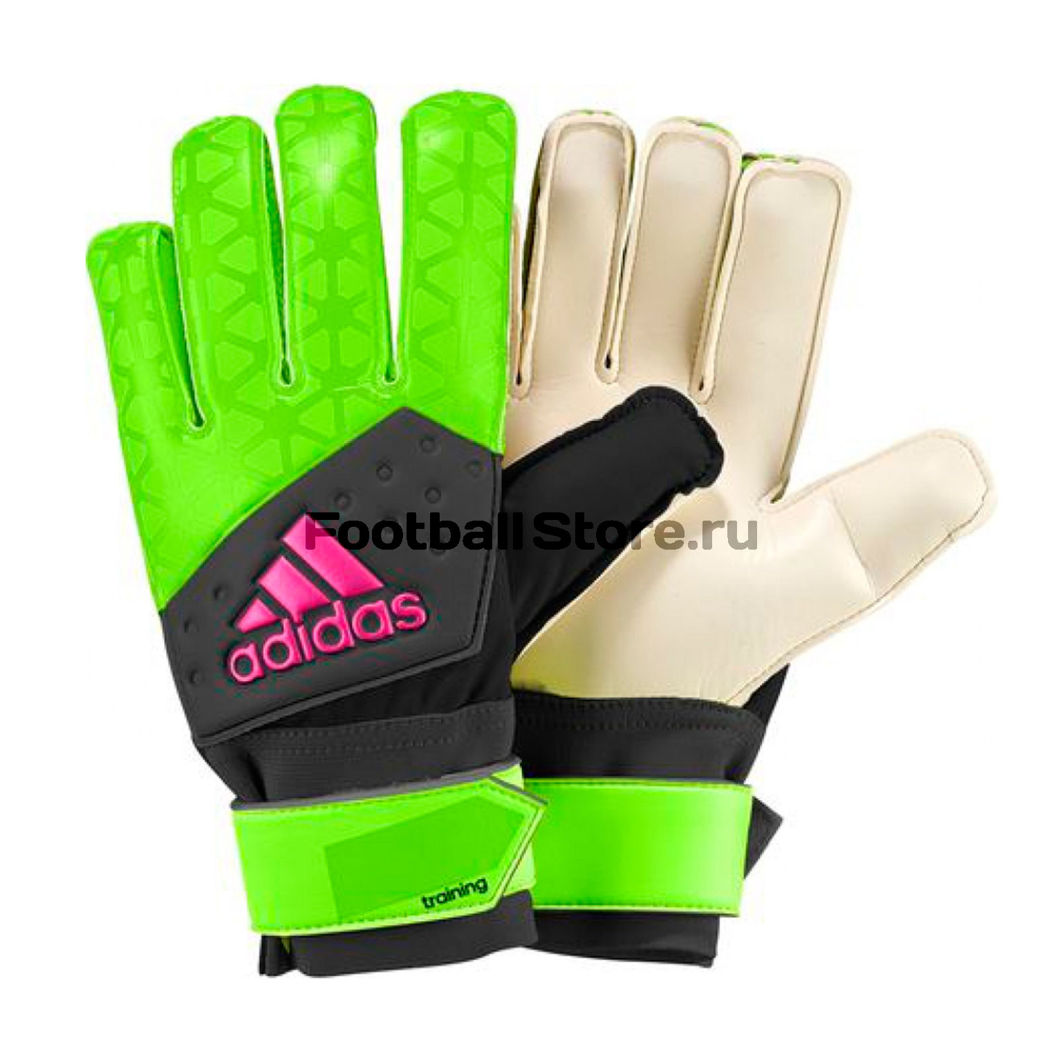 Adidas ace sales training