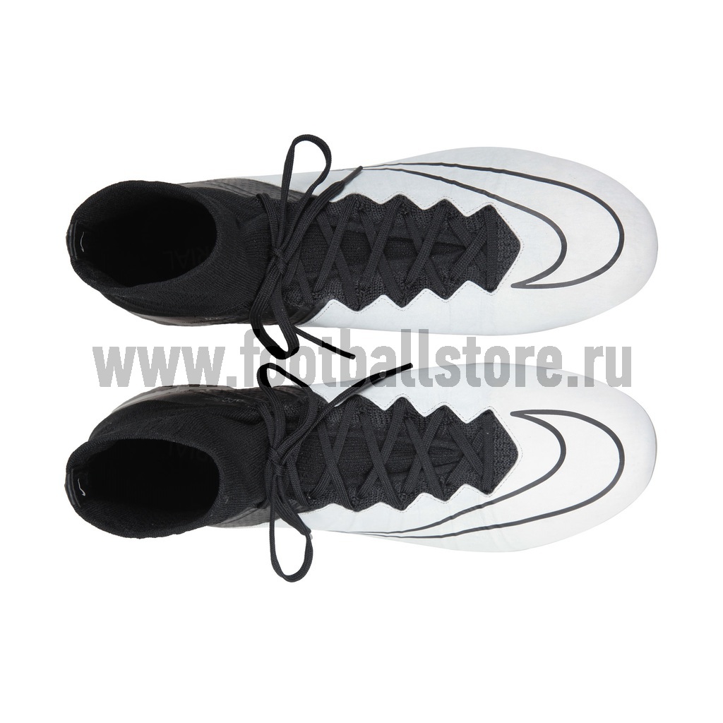 Бутсы Nike Mercurial SuperFly LTHR FG 747219-001