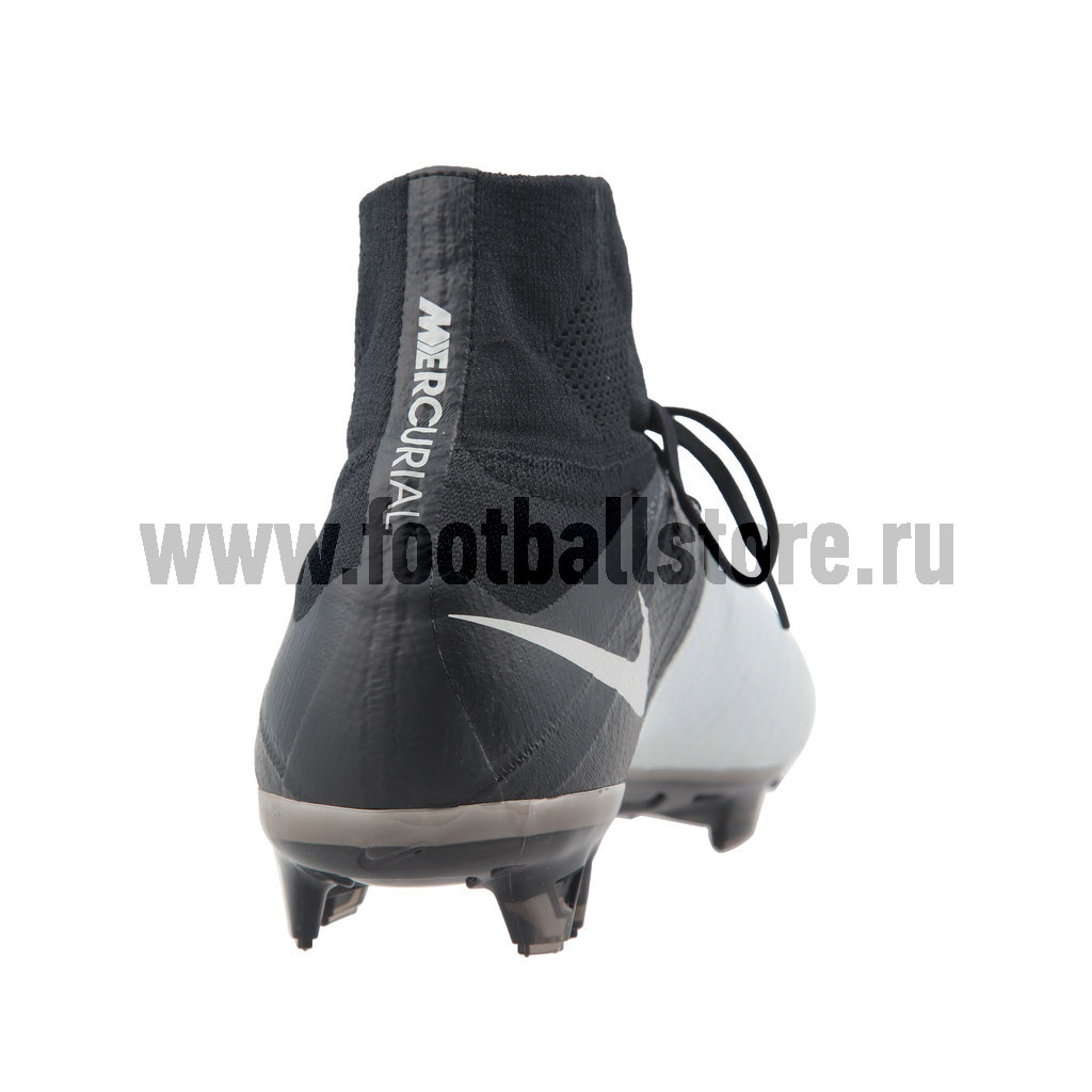 Бутсы Nike Mercurial SuperFly LTHR FG 747219-001
