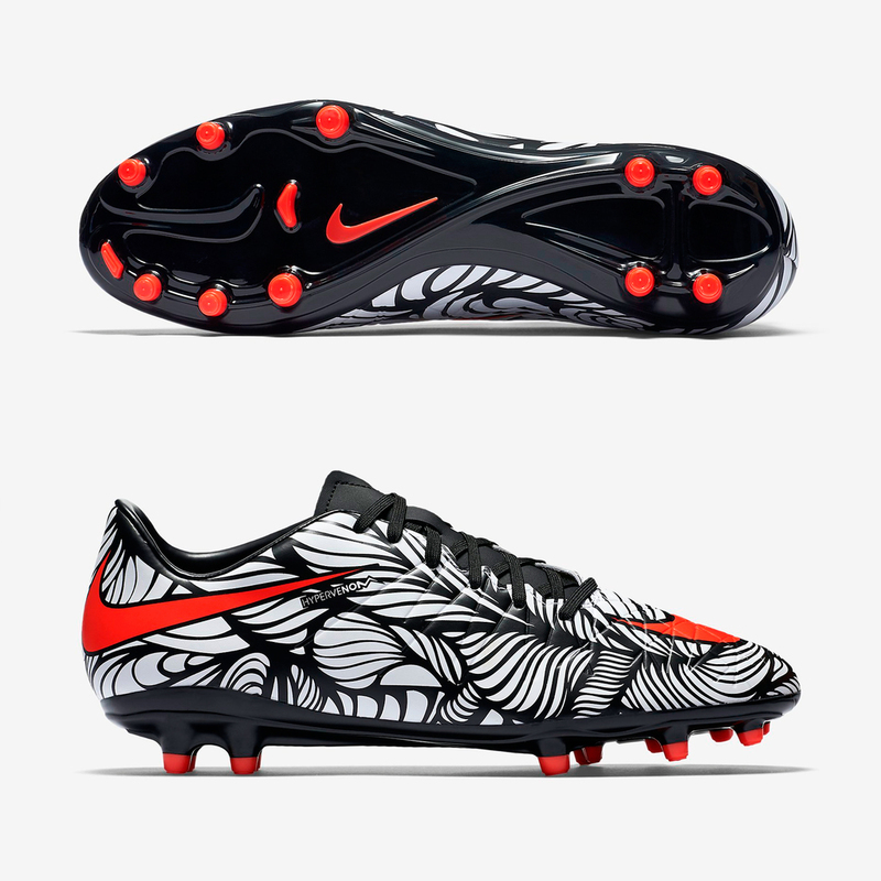 nike hypervenom phelon 2 neymar