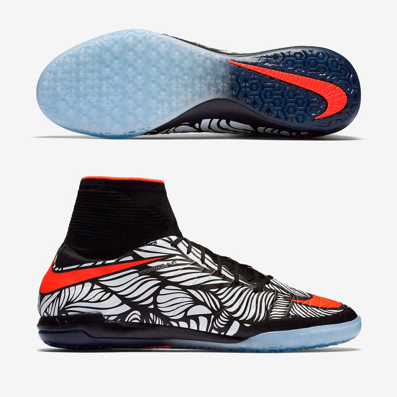 Обувь для зала Nike HyperVenomX Proximo Neymar IC 820118-061 
