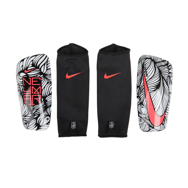 Щитки Nike Mercurial Lite - Neymar SP2077-100 – купить в интернет магазине  footballstore, цена, фото