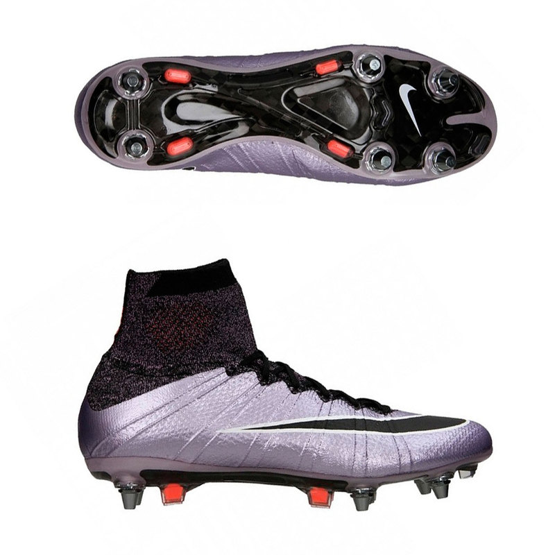 Бутсы Nike Mercurial SuperFly SG-Pro 641860-580