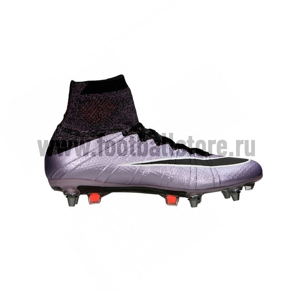 Бутсы Nike Mercurial SuperFly SG-Pro 641860-580