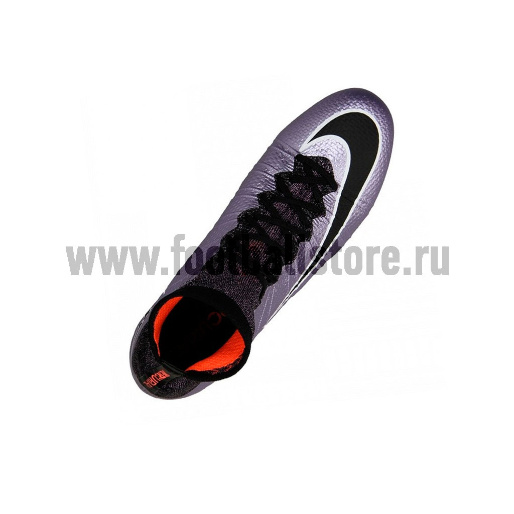 Бутсы Nike Mercurial SuperFly SG-Pro 641860-580