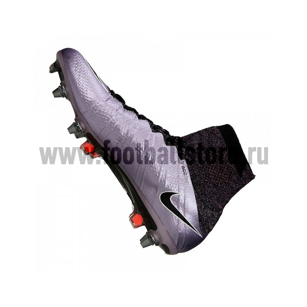 Бутсы Nike Mercurial SuperFly SG-Pro 641860-580