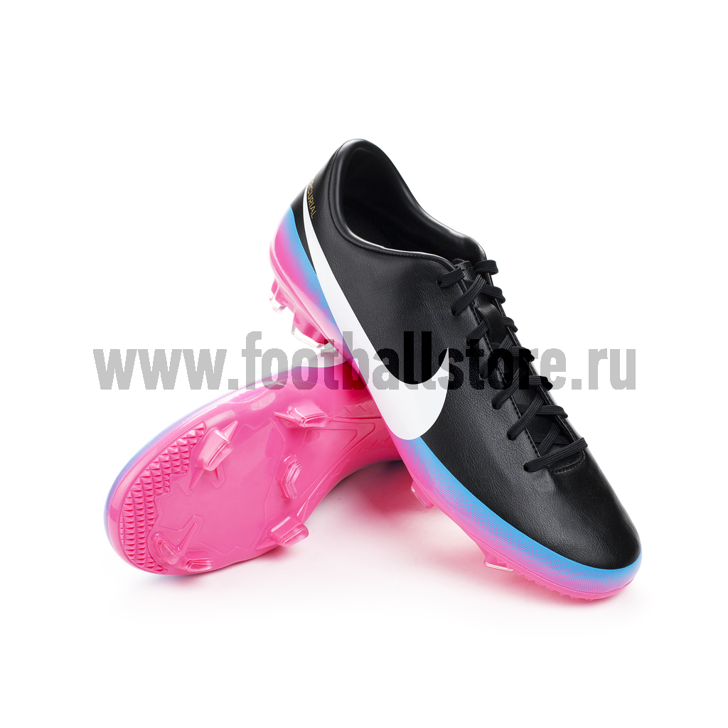 Бутсы Nike Mercurial Victory iii cr fg