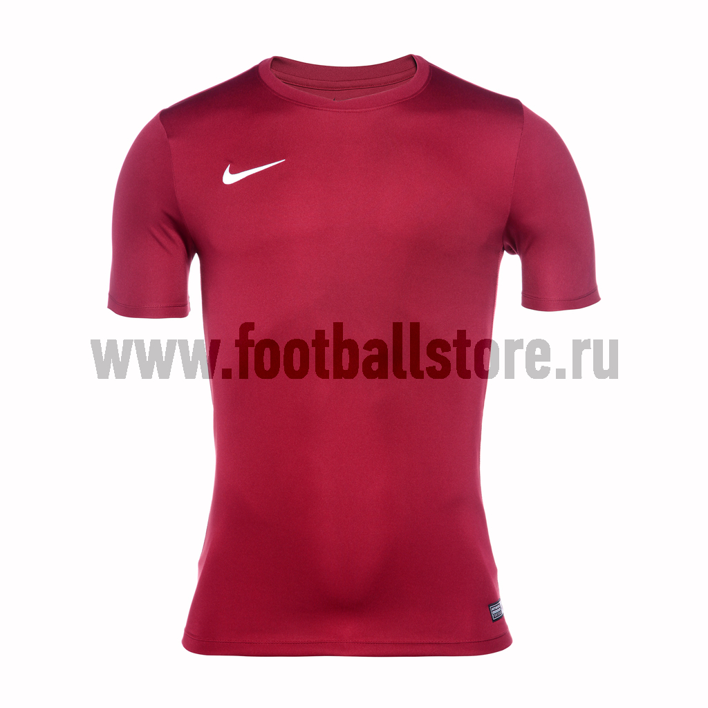 Футболка игровая Nike Park VI JSY 725891-677