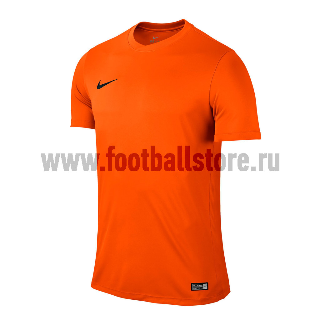 Футболка игровая подростковая Nike SS Park VI JSY 725984-815