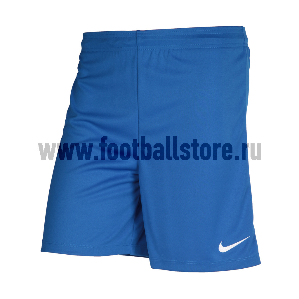 Шорты игровые подростковые Nike Park II NB 725988-463