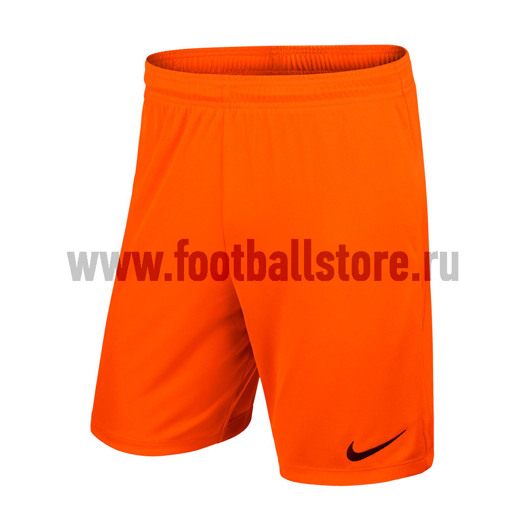 Шорты игровые подростковые Nike Park II NB 725988-815