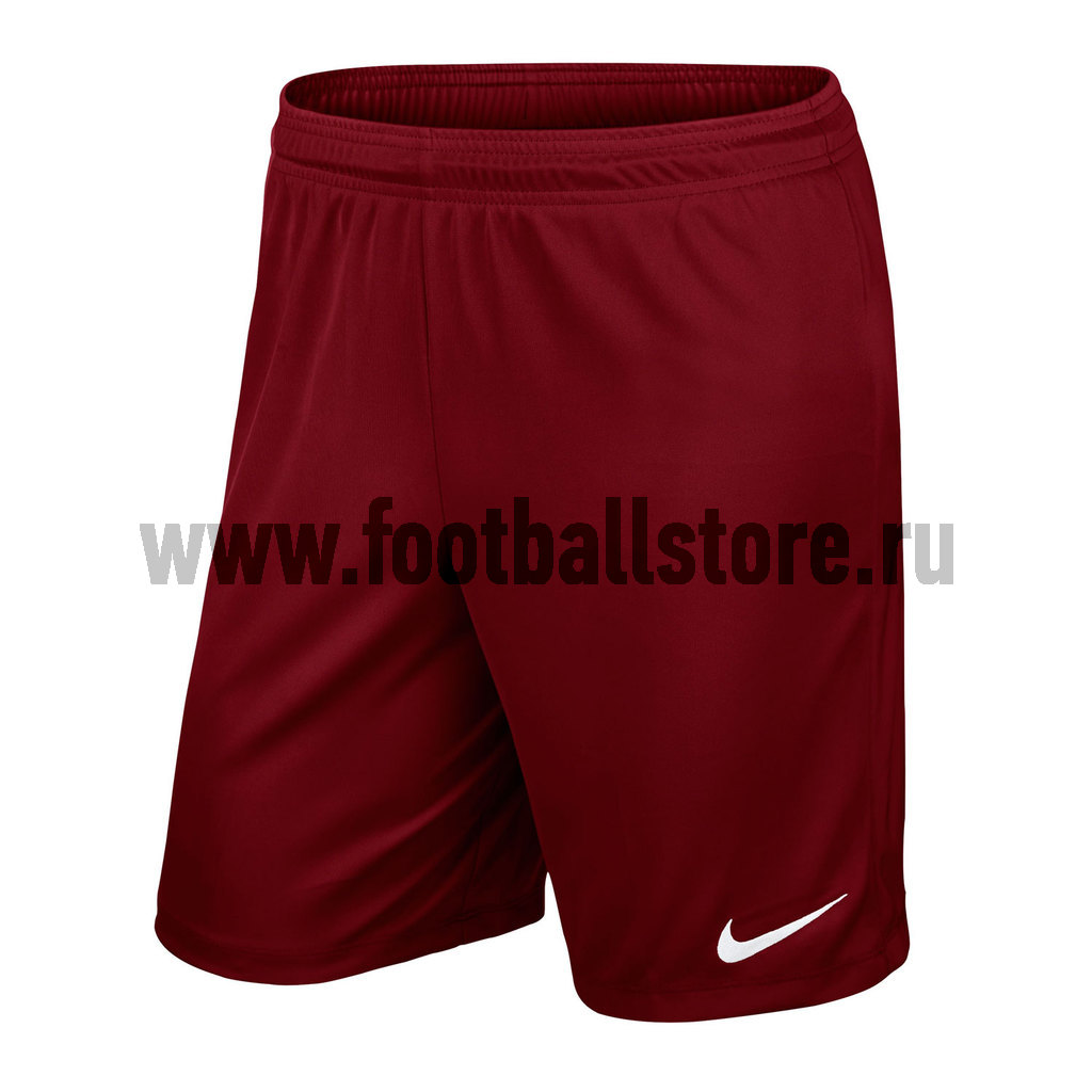 Шорты игровые подростковые Nike Park II NB 725988-677