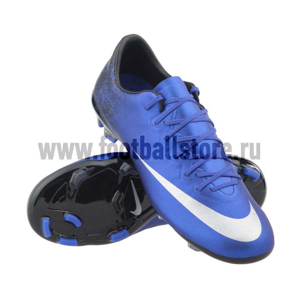 Бутсы Nike Mercurial Vapor X CR FG JR 684841-404