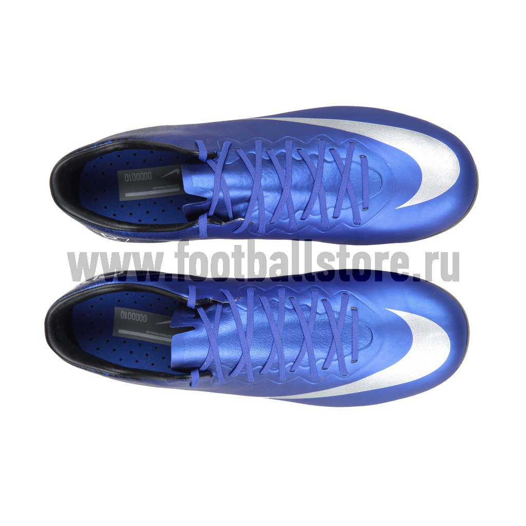 Бутсы Nike Mercurial Vapor X CR FG JR 684841-404