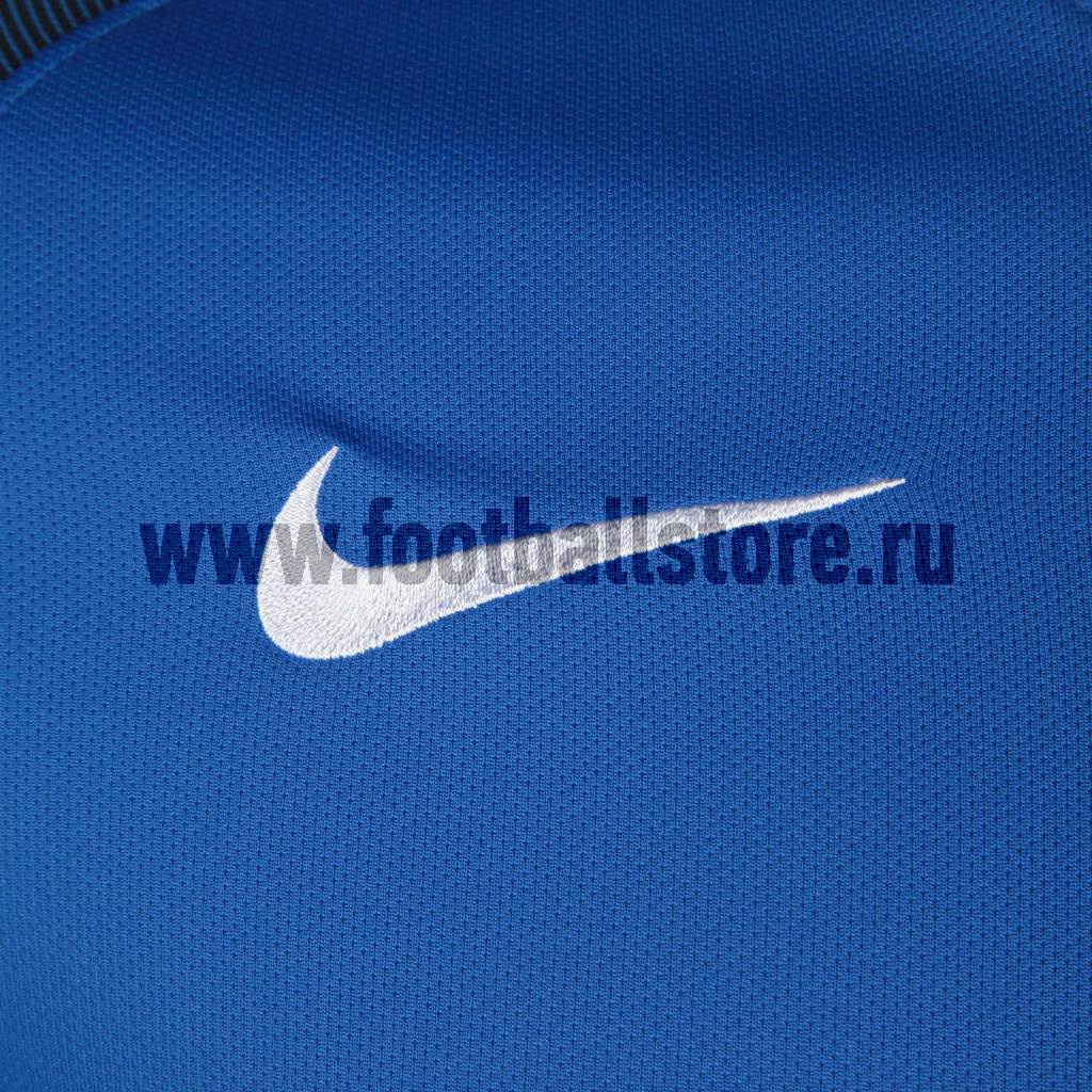 Футболка Nike SS France Stadium Home  JSY 724615-439 