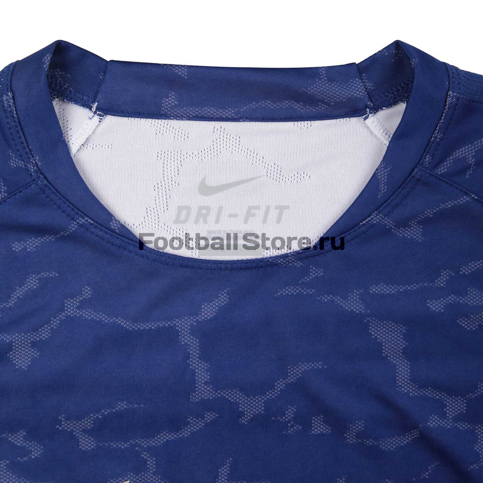 Футболка Nike Flash CR7 SS Top 777544-455