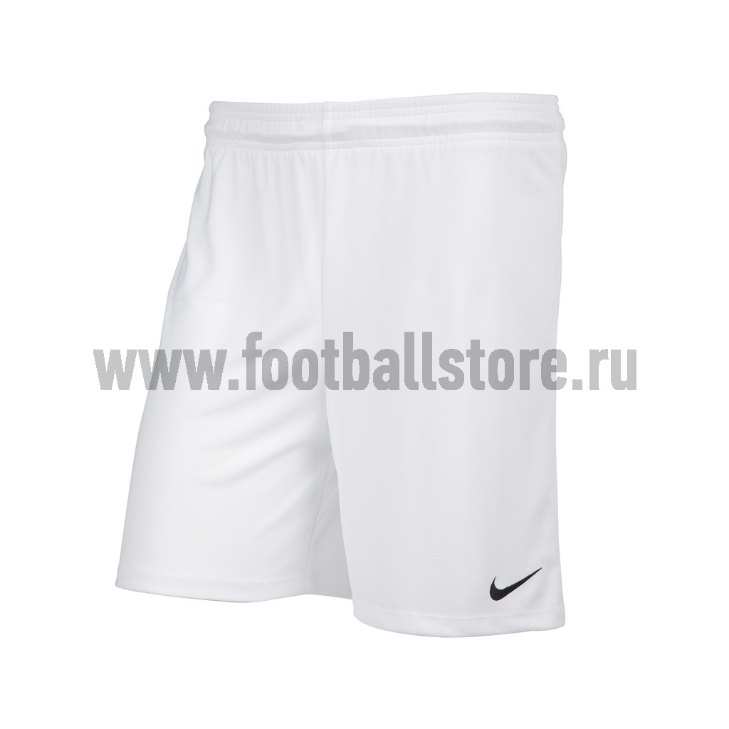 Шорты игровые подростковые Nike Park II NB 725988-100