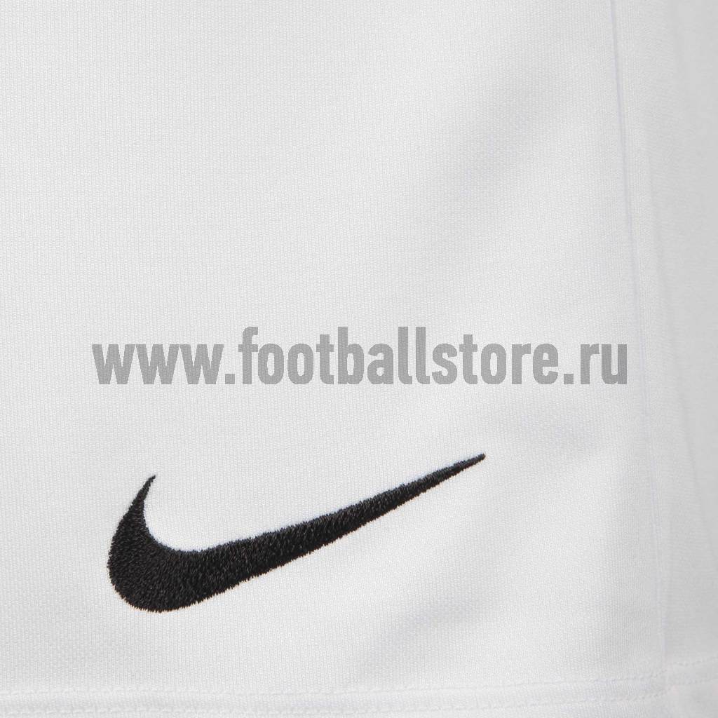 Шорты игровые подростковые Nike Park II NB 725988-100