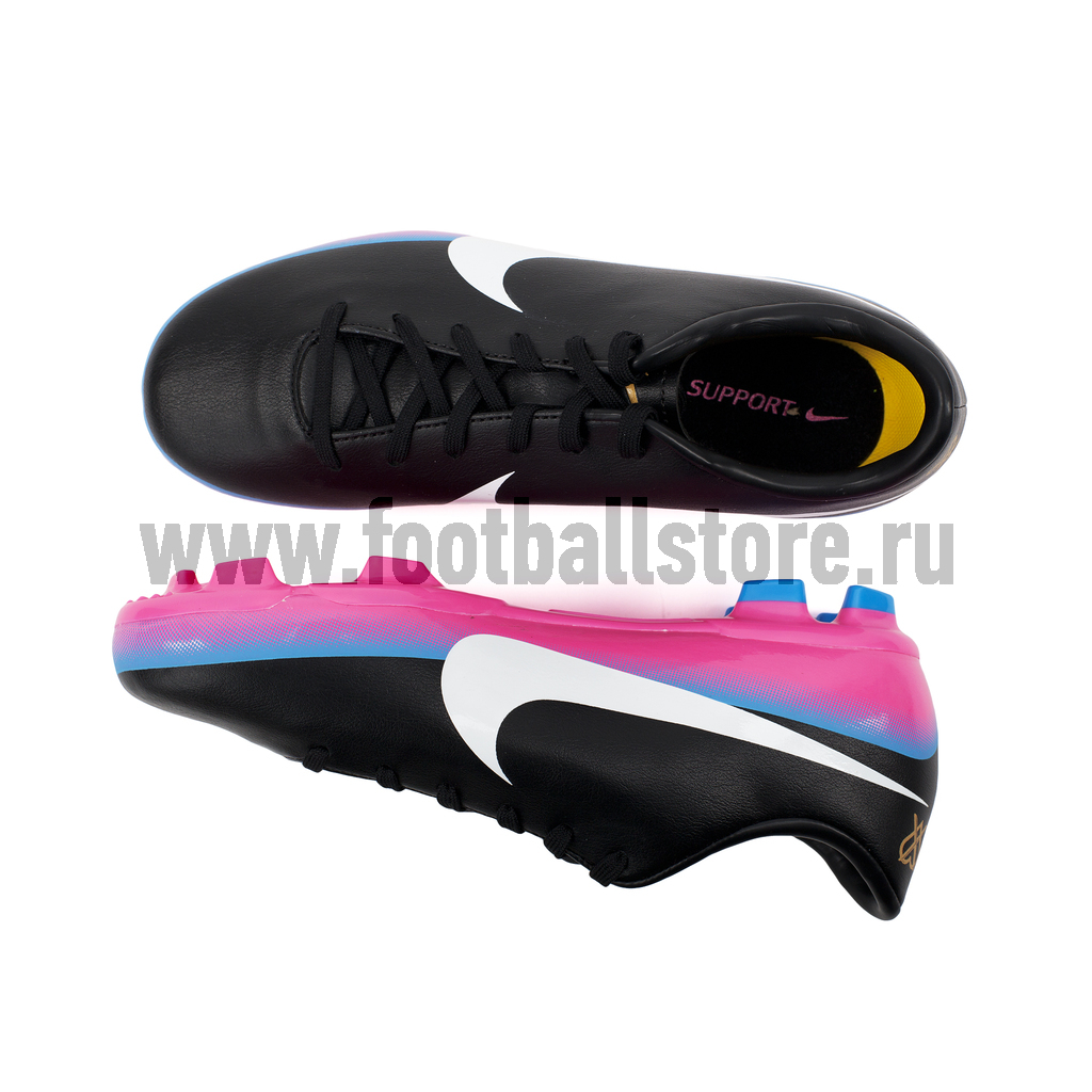 Бутсы Nike Mercurial Victory iii cr fg jr